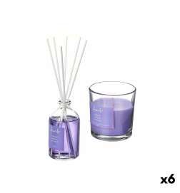 Set Deodorante per Ambienti Acorde Lavanda 100 ml (6 Unità)