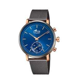 Orologio Uomo Lotus 18805/2 Nero