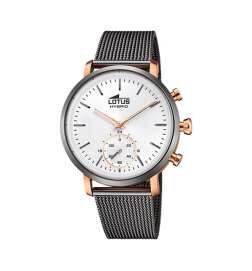 Orologio Uomo Lotus 18805/1 Nero