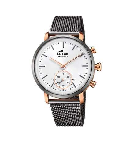 Orologio Uomo Lotus 18805/1 Nero
