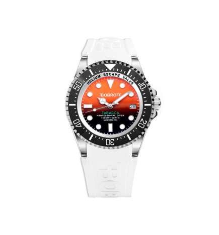 Orologio Uomo Bobroff BF0004-BFSTB (Ø 42 mm)