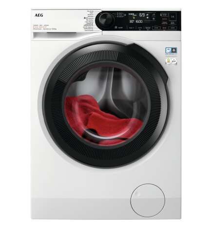 Lavatrice - Asciugatrice AEG LWR7194M4B 1400 rpm