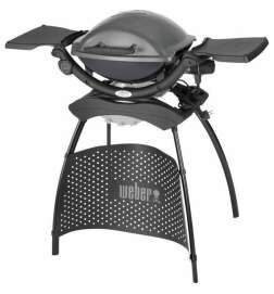 Barbecue Weber Q 1400 Alluminio