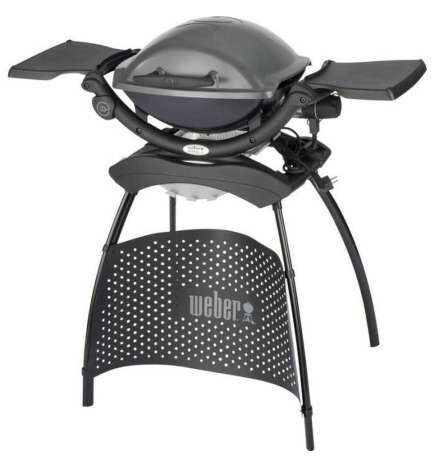 Barbecue Weber Q 1400 Alluminio