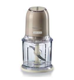 Tritatutto Ariete 438/03 Beige Acciaio inossidabile Plastica 400 W