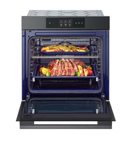 Forno LG WSED7665B 76 L