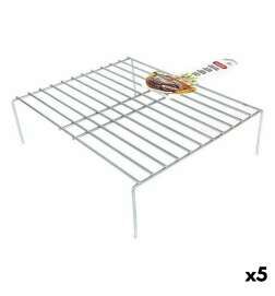 Griglia Speciale per Bistecca Algon 1605 bis 1607 (43 x 35 x 52,5 cm) 43 x 35 x 52,5 cm (5 Unità)