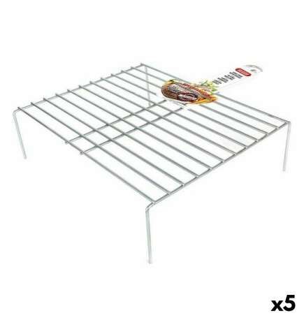 Griglia Speciale per Bistecca Algon 1605 bis 1607 (43 x 35 x 52,5 cm) 43 x 35 x 52,5 cm (5 Unità)