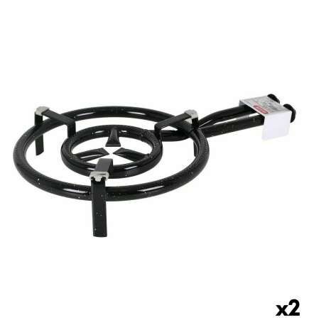 Bruciatore per Paella Algon   2 Unità