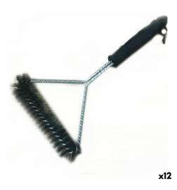 Spazzola di Pulizia per Barbecue Algon 30 x 15 x 3 cm (12 Unità)