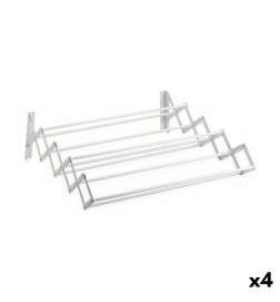 Stendibiancheria Confortime 61 x 18,5 cm (4 Unità)