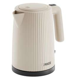 Bollitore Princess 236048 Beige Plastica 2200 W 1,7 L