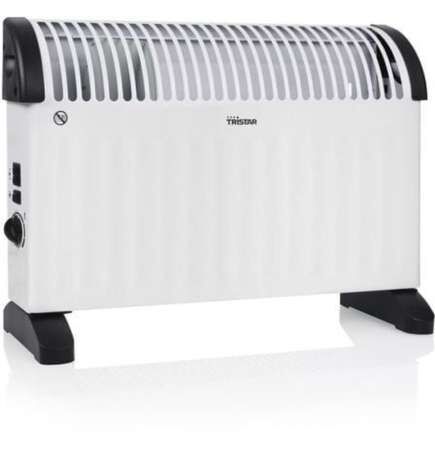 Radiatore Elettrico Digitale Tristar KA-5166 Bianco