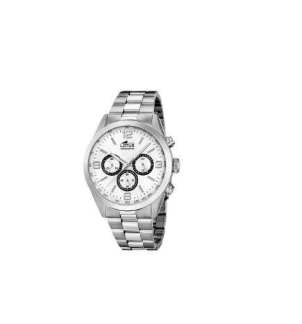 Montre Homme Lotus 18152/E Argenté