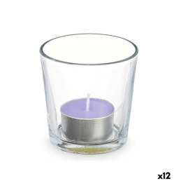 Candela Profumata Acorde Lavanda Bicchiere (12 Unità)