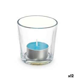 Candela Profumata Acorde Oceano Bicchiere (12 Unità)