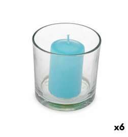 Candela Profumata Acorde Oceano Bicchiere (6 Unità)