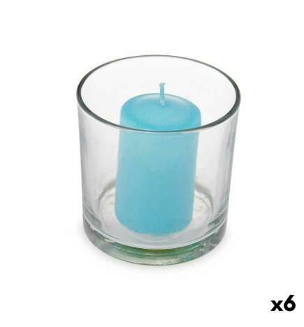 Candela Profumata Acorde Oceano Bicchiere (6 Unità)