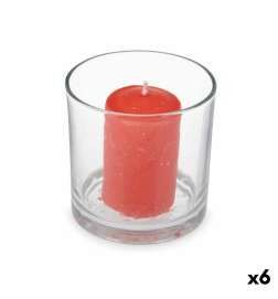 Candela Profumata Acorde Frutti rossi Bicchiere (6 Unità)