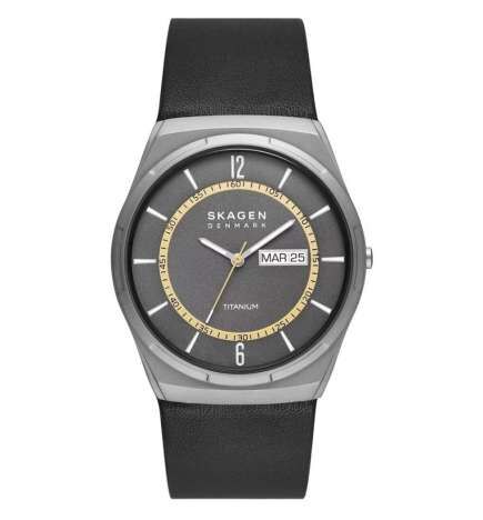 Orologio Uomo Skagen MELBYE TITANIUM (Ø 43 mm)