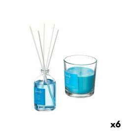 Set Deodorante per Ambienti Acorde Oceano (6 Unità)