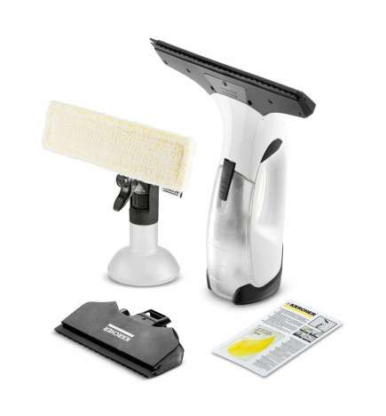 Aspirapolvere per Finestre Kärcher WV2PLUS N WHITE