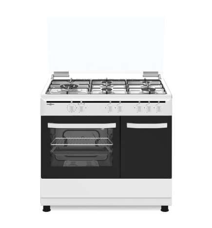 Cucina a Gas Vitrokitchen CB961PBB    BUT