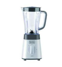 Cup Blender Black & Decker BXJB500E 500 W White