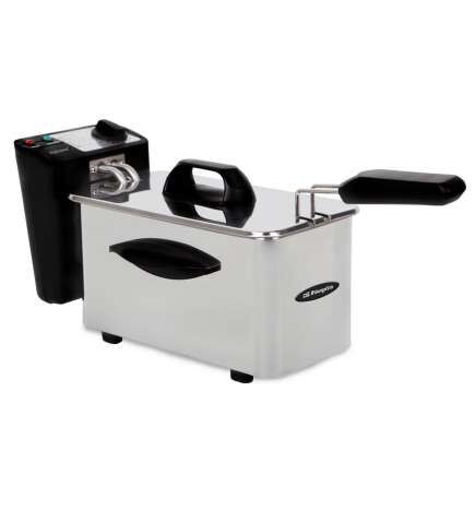 Friggitrice Orbegozo 15636 1500 W Nero 1,5 L