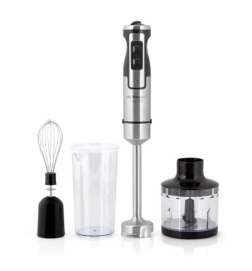 Frullatore ad Immersione Orbegozo 17635 Bianco Nero 800 W
