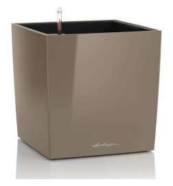 Vaso Autoirrigante Lechuza Marrone 50 x 50 cm polipropilene Plastica