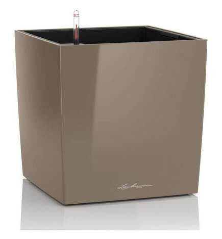Vaso Autoirrigante Lechuza Marrone 50 x 50 cm polipropilene Plastica