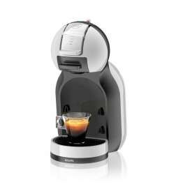 Capsule Coffee Machine Krups KP123BK Grey 1500 W 15 bar 800 ml