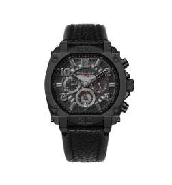 Orologio Uomo Police PEWJF0021903 Nero