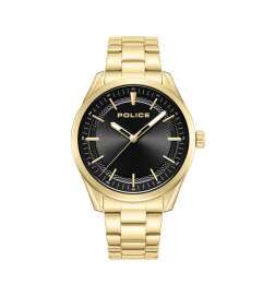 Orologio Uomo Police PEWJG0018202 Nero