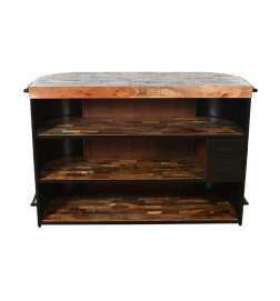 Mobile bar Home ESPRIT 165 x 60 x 106 cm 165 x 60 x 110 cm