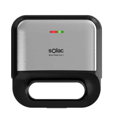 Piastra Grill Elettrica Solac SD5060
