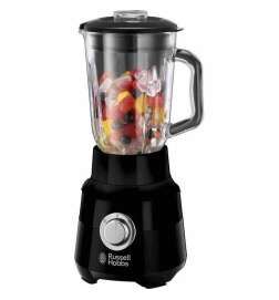 Batidora de Vaso Russell Hobbs Matte Black 24722-56 650 W 1,5 L Negro