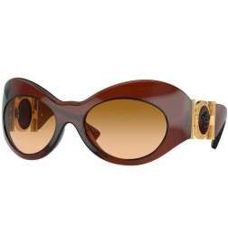 Ladies' Sunglasses Versace VE4462-54462L ø 58 mm