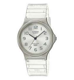 Orologio Unisex Casio MQ-24S-7BEF Bianco