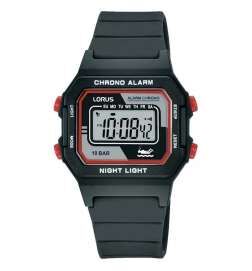 Infant's Watch Lorus R2317QX9 Black
