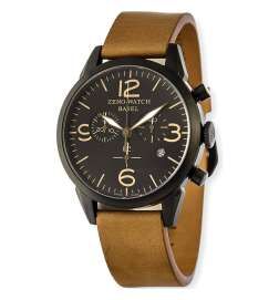 Orologio Uomo Zeno Watch Basel 4773Q-BK-I1-6 (Ø 42 mm)