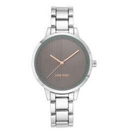 Orologio Donna Nine West NW-2543GYSV (Ø 36 mm)
