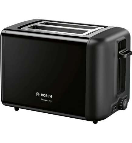Tostapane BOSCH TAT3P423 Nero 970 W