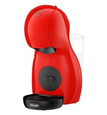 Caffettiera con Capsule DeLonghi Piccolo XS EDG210 Rosso 15 bar