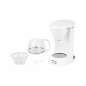 Drip Coffee Machine JATA JECA1752 White 900 W 8 Cups