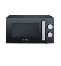 Microwave Severin 7762        20L Black 1000 W 20 L