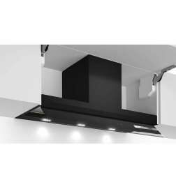 Conventional Hood BOSCH DBB97AM60 Black