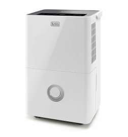 Air purifier Black & Decker BXDH20E White