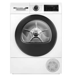Condensation dryer BOSCH WQG235D1ES 8 kg